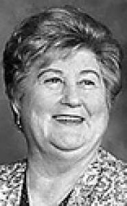 MARIA BODA  Obituary pic