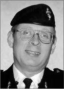 William SYMONS Obituary pic