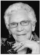 Sarah KROEKER Obituary pic