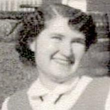 NETTIE WASTLE (SAWATZKY)  Obituary pic