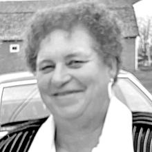 MARY WORONIUK Obituary pic