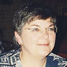 GLENDA KEBALO Obituary pic