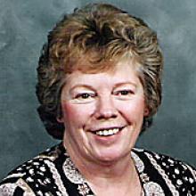 BETTY BENNETT  Obituary pic