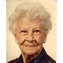 FLORENCE E. BROWN (LABBE) -  Obituary pic