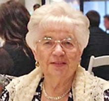 ELISABETH GESKE  Obituary pic