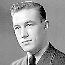 ALFRED (AL) EDWARD STIMPSON  Obituary pic
