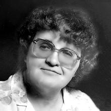 ROSALINE (ROSE) HELEN FILJAK Obituary pic