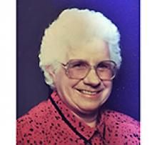 ANNETTE EVA TRUDEAU Obituary pic