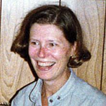 BARBARA MARGARET CLEMENTS  Obituary pic