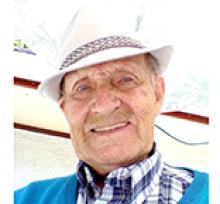 WILLIAM (BILL) KROEKER Obituary pic