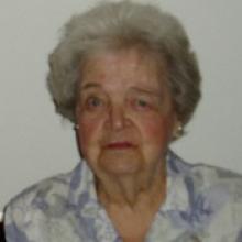 LAURA VIVIAN ESSELMONT  Obituary pic