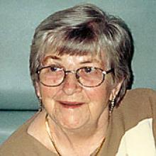 MARIA CRACIUN  Obituary pic