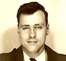 JAMES (JIM) JOSEPH DUVAL  Obituary pic