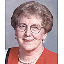 MARY ADAMYK (FUNK) -  Obituary pic