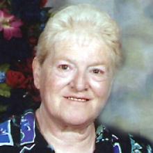 ROSE MATHEWS (CAFOLLA)  Obituary pic
