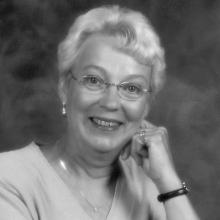 PATRICIA DOREEN ARNAL Obituary pic
