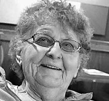 ROSIE DUDEK  Obituary pic