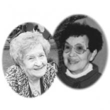 OLIVE MARIE ROSS  Obituary pic
