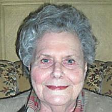 LORRAINE MONICA NUGENT  Obituary pic