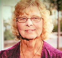EILEEN THIESSEN (JANSEN) Obituary pic