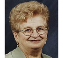 SONIA SWARYCHEWSKI  Obituary pic