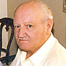 LOUIS TESSIER  Obituary pic