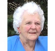 MARGARET BEVERLEY STEVENS (WITHERS) Obituary pic