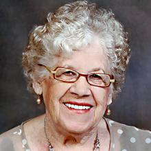 ADELINE ZARETSKI Obituary pic