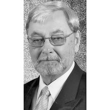 GEORGE ALLAN GLENDAY Obituary pic