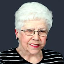 FLORENCE SLIVINSKI  Obituary pic