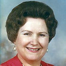 ANNE BERBEKA  Obituary pic