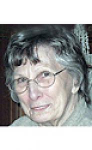BARBARA JEAN HANSON (MASON)  Obituary pic