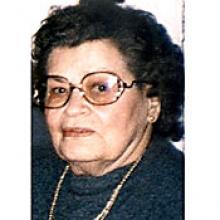 MARTHA CHAMPAGNE  Obituary pic