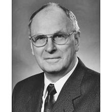 W. JOHN A. BULMAN Obituary pic