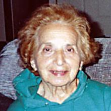 RUTH STERN -  Obituary pic