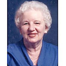 ANNIE NEAL  Obituary pic