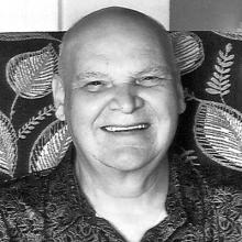 RAYMOND GERARD POITRAS Obituary pic