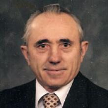 ALEXANDER (ALEX) ANTON BLANDO  Obituary pic