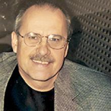 BRUCE MARSHALL Obituary pic