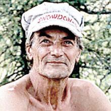 BURTON HUGH GARNER Obituary pic