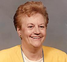HELEN (MCKAY) MARTIN  Obituary pic