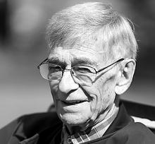 WALLACE F. JOHNSON  Obituary pic