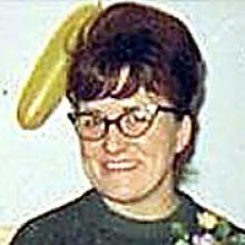 GLADYS BRAY  Obituary pic