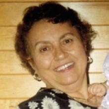 GEORGIA ANDROMIDAS  Obituary pic