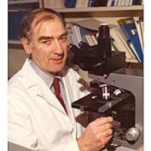 DR. BERNARD R. BOYCOTT  Obituary pic