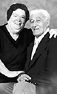 Cecile CAPRI  Obituary pic