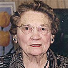 ELSIE DORA WONNICK (MAZINKE)  Obituary pic