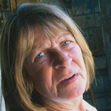 SOPHIE HARRISKO  Obituary pic