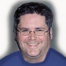 MARC LYNCH  Obituary pic