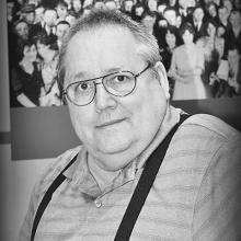 Brian David Cordingley Obituary pic